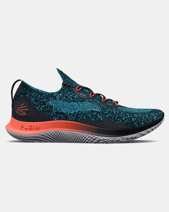 undefined | Unisex Curry Flow Go Glow Running Shoes